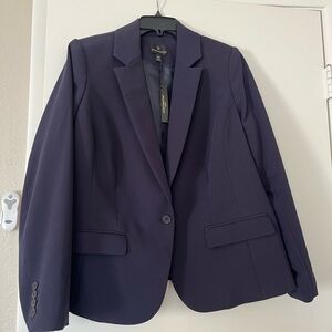 Worthington blazer/jacket. Navy. 16W New